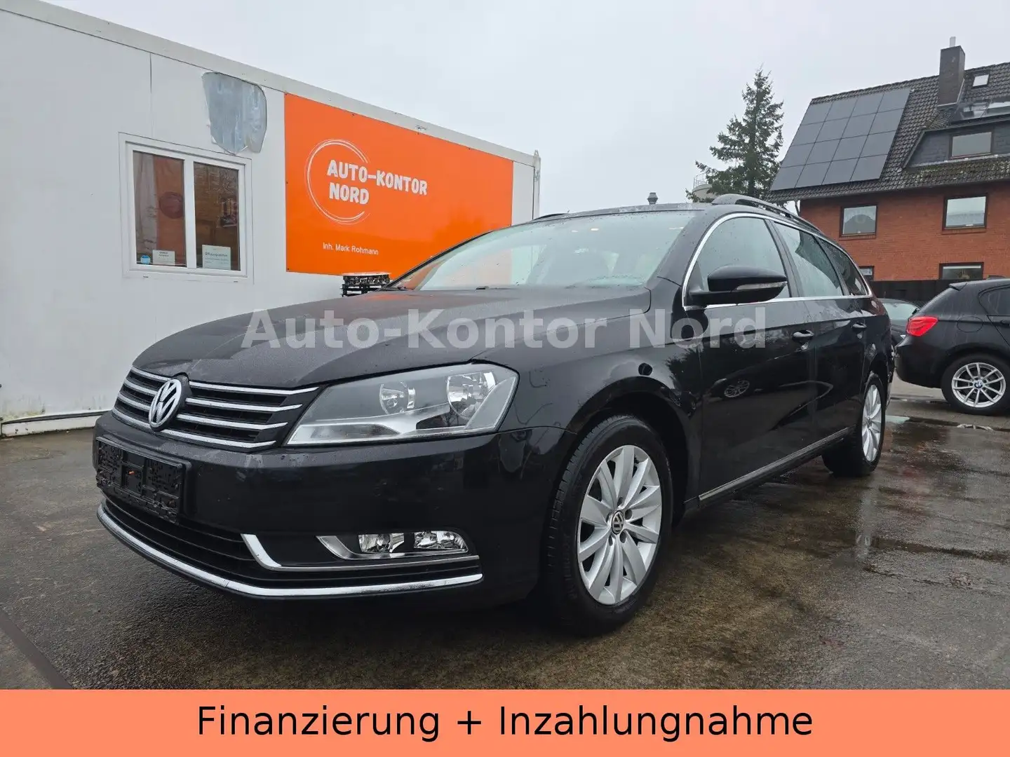Volkswagen Passat Variant 2.0 TDI DSG Comfortline Schwarz - 1