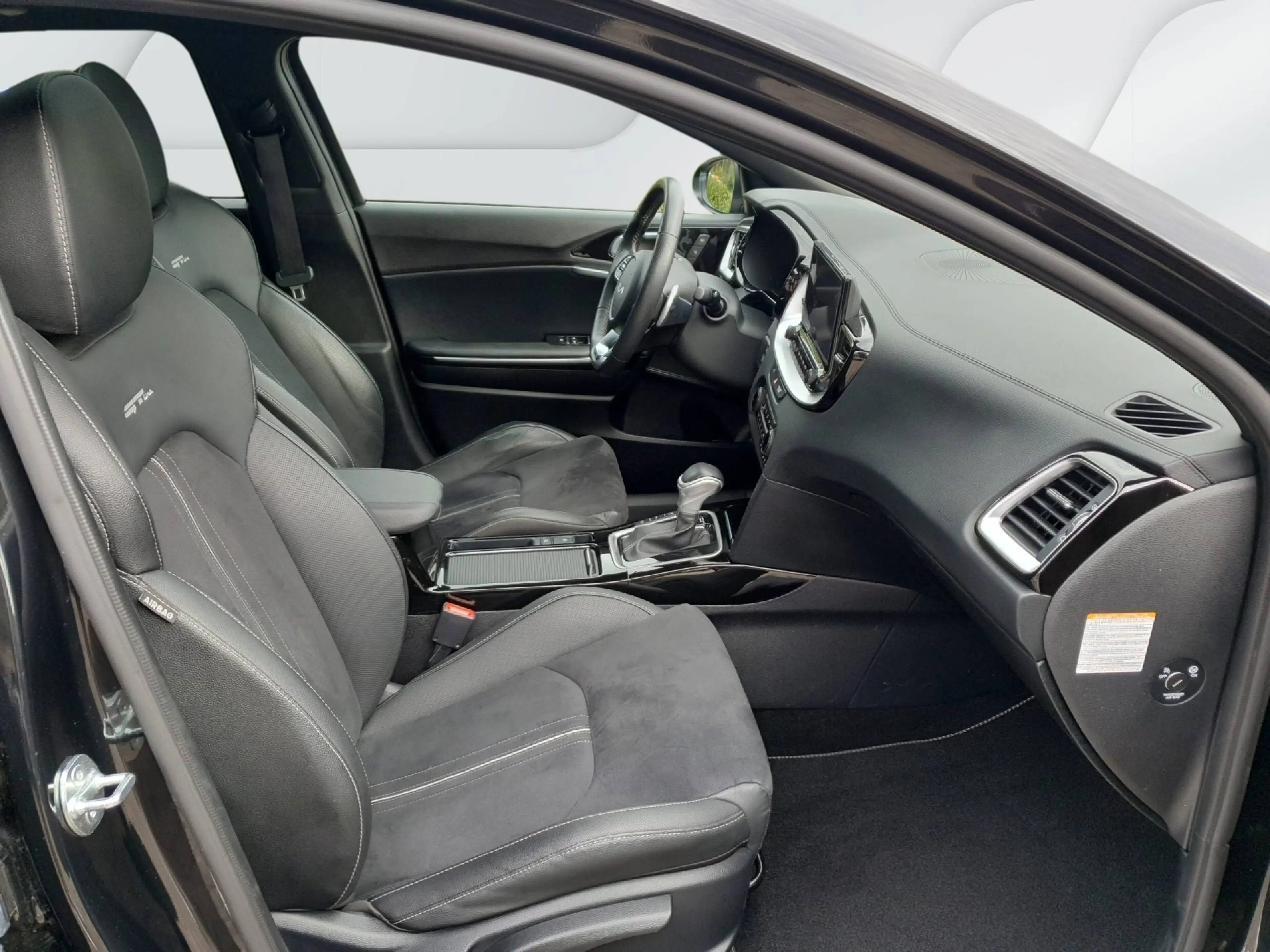 Kia Ceed SW / cee'd SW 1.6 CRDI Mild Hybrid GT Line Technik/Leder/Glasdach — photo 6