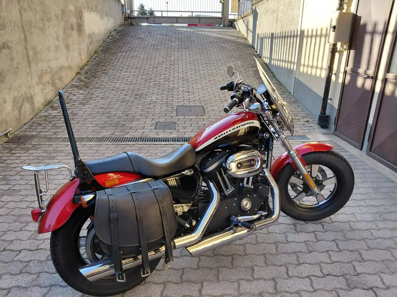 Harley-Davidson Sportster 1200