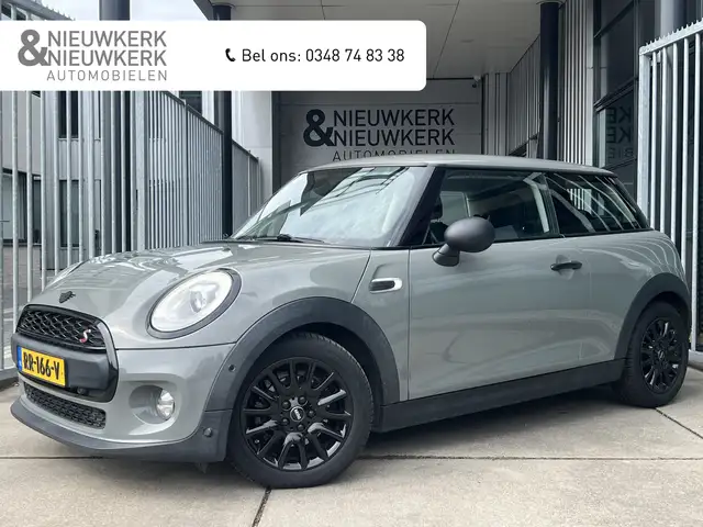 MINI One 3-Deurs 1.5 Business | AUTOMAAT | NAVI | PDC V+A |