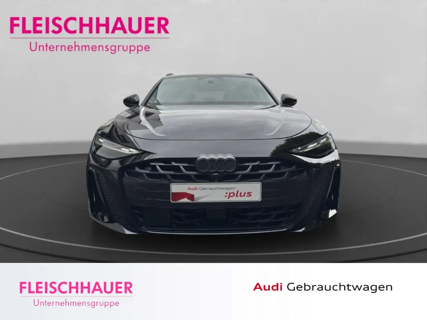 Audi A6 Avant 2.0 TDI quattro TECH-PRO EDITION-ONE Schwarz - 2