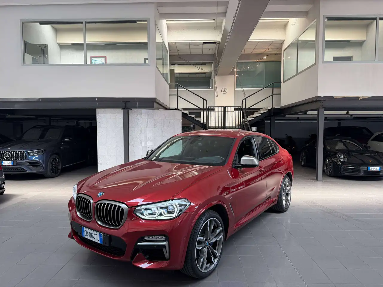 BMW X4 M