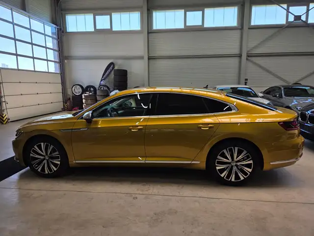 Volkswagen Arteon view 15