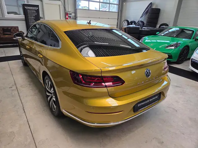 Volkswagen Arteon view 13