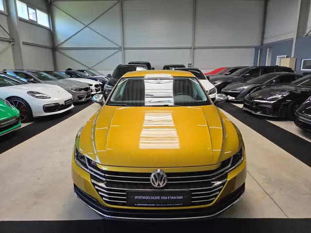 Volkswagen Arteon view 3
