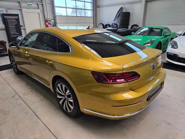 Volkswagen Arteon view 14