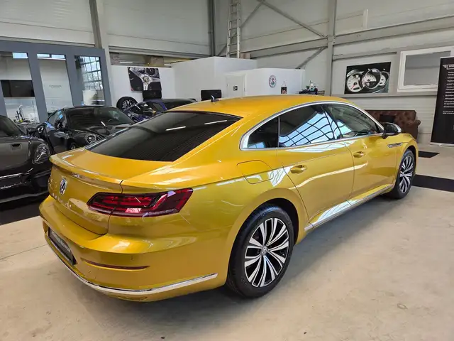 Volkswagen Arteon view 10
