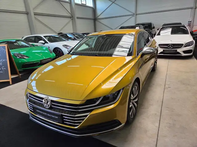 Volkswagen Arteon view 5