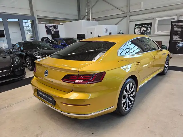 Volkswagen Arteon view 11
