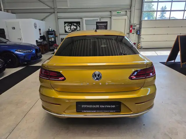 Volkswagen Arteon view 12