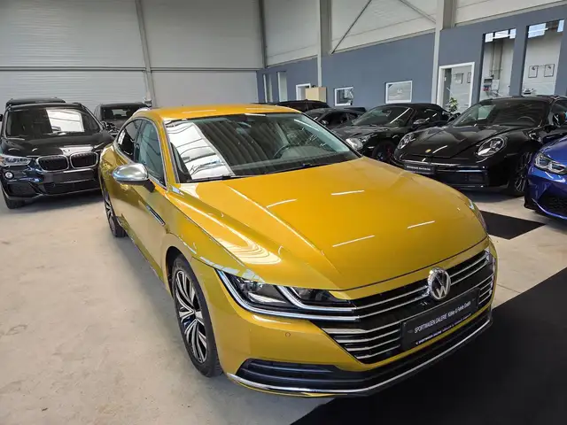 Volkswagen Arteon view 7