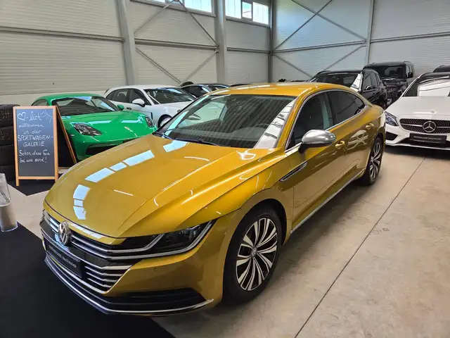 Volkswagen Arteon view 6