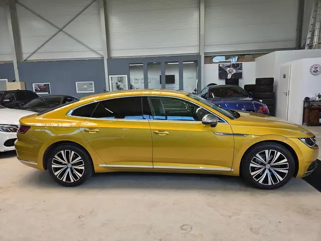 Volkswagen Arteon view 9