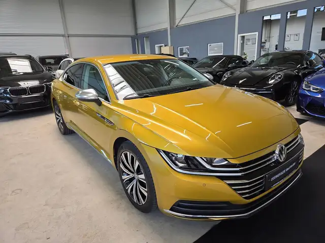 Volkswagen Arteon view 8
