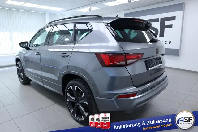 Cupra Ateca view 9