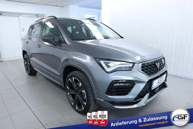 Cupra Ateca view 5