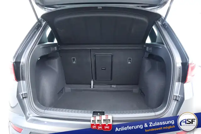 Cupra Ateca view 10