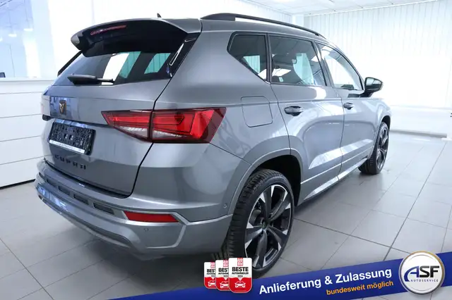 Cupra Ateca view 7