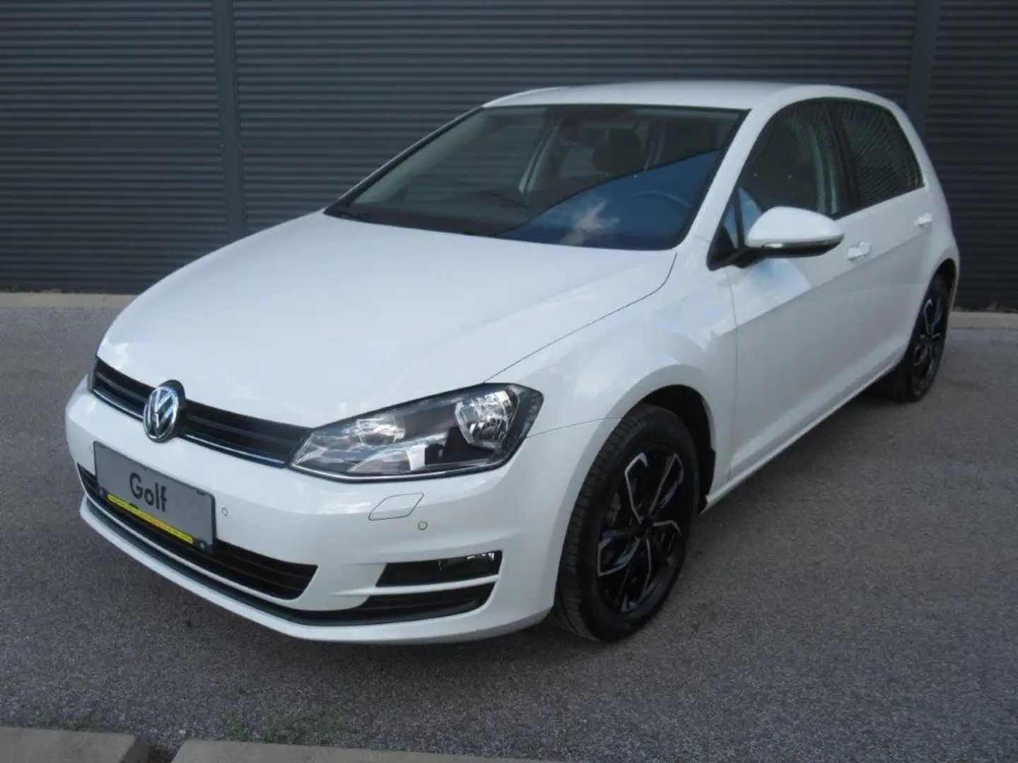 Volkswagen Golf Golf Rabbit 1,2 BMT TSI. Weiß - 1