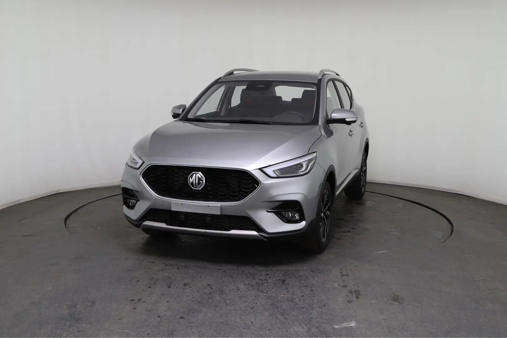 MG ZS Luxury 1.5 DVVT 78 kW (106 PS) 5-Gang Schaltgetrie Zilver - 2