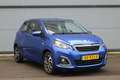 Peugeot 108 1.0 e-VTi Allure | Carplay | Camera | Elek. Spiege Blau - thumbnail 6