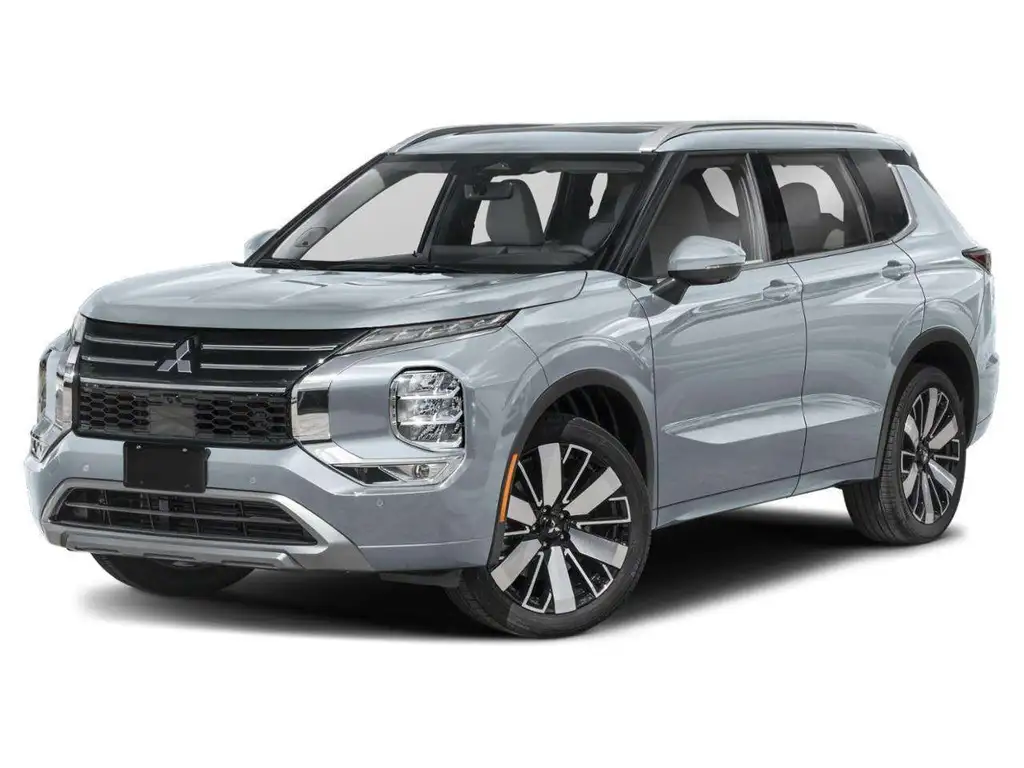 2026 Mitsubishi Outlander