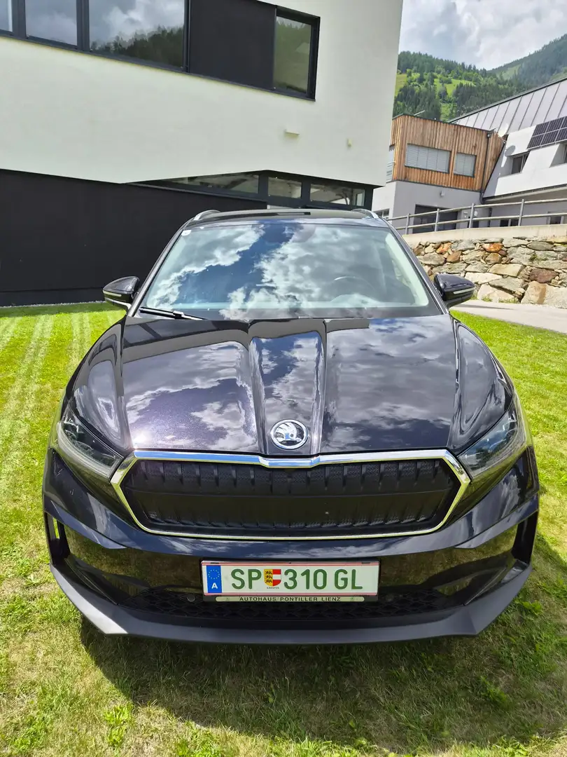Skoda Enyaq Enyaq iV 60 62kWh Schwarz - 2