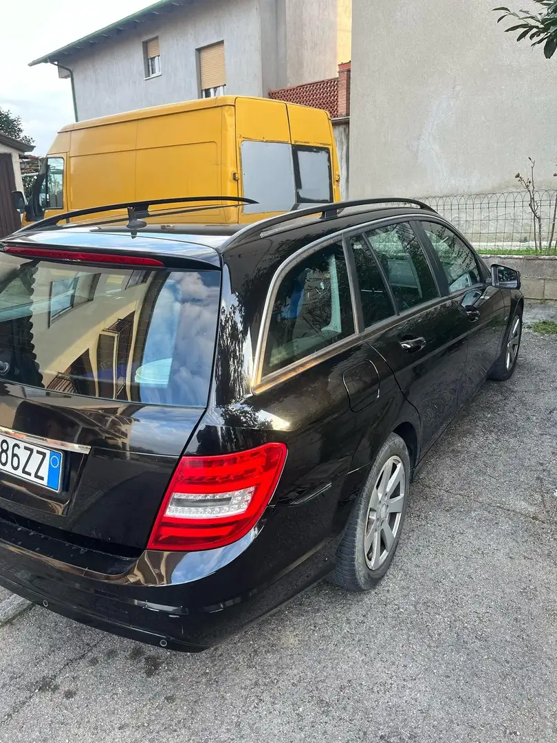 Mercedes-Benz 220 C.Clas 2.2 Azul - 2
