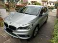 BMW 218 218d Active Tourer Advantage auto Argento - thumbnail 1