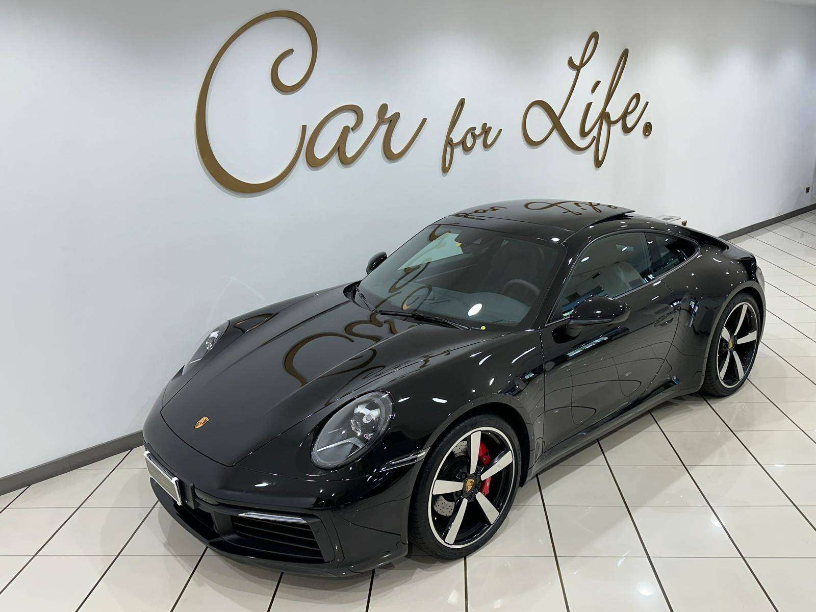Porsche 992