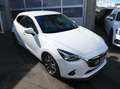Mazda 2 1.5 2 SKYACTIV White Edition Leder Klimaautomatik Blanc - thumbnail 2