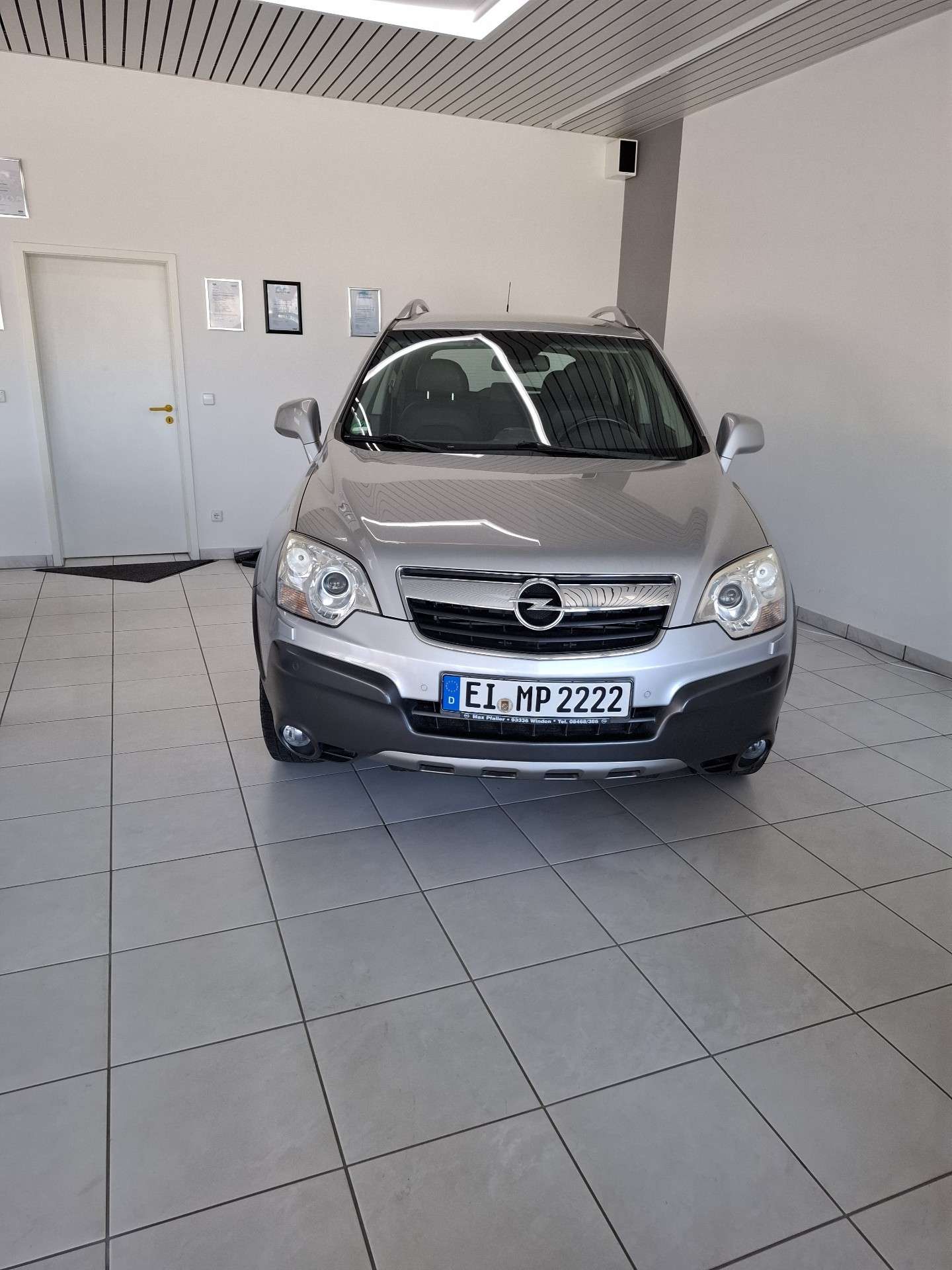 Second hand Opel Antara 2.0 CDTi