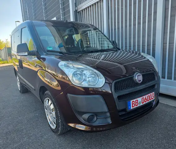 Fiat Doblo /TÜV NEU/5 SITZE/2 HAND/EURO 5