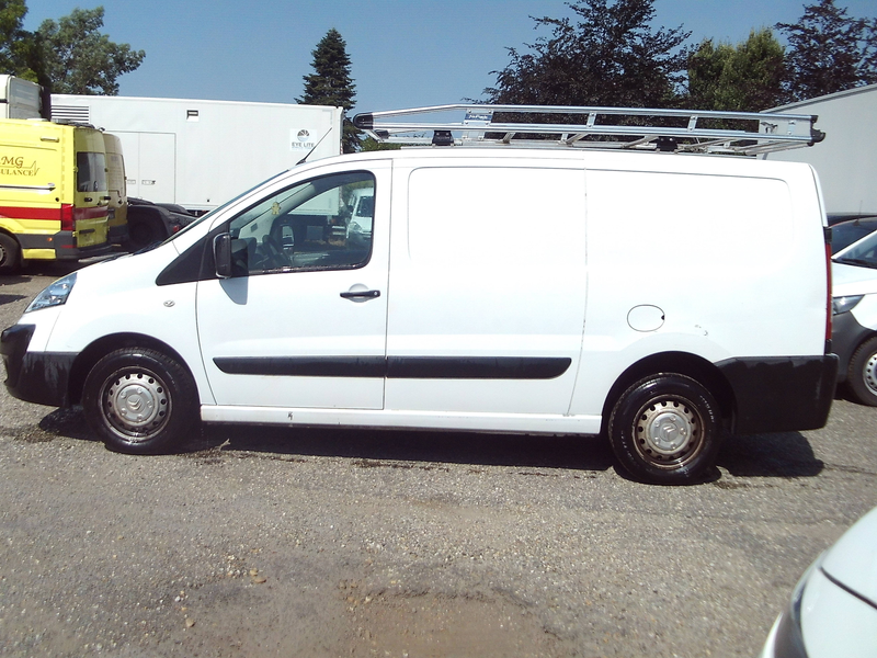 Citroen Jumpy 2.0 HDi LANG  AIRCO CAMERA TREKHAAK+++++