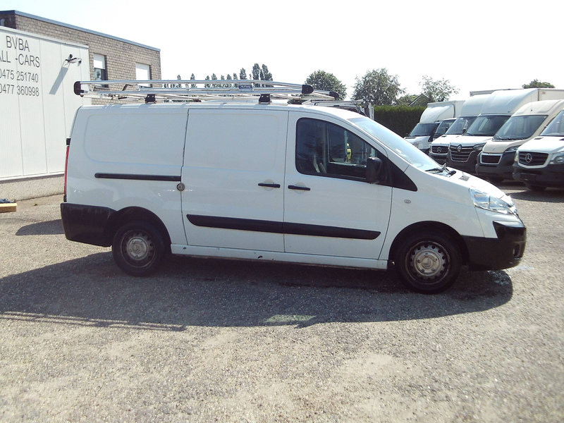 Citroen Jumpy 2.0 HDi LANG  AIRCO CAMERA TREKHAAK+++++ — photo 3