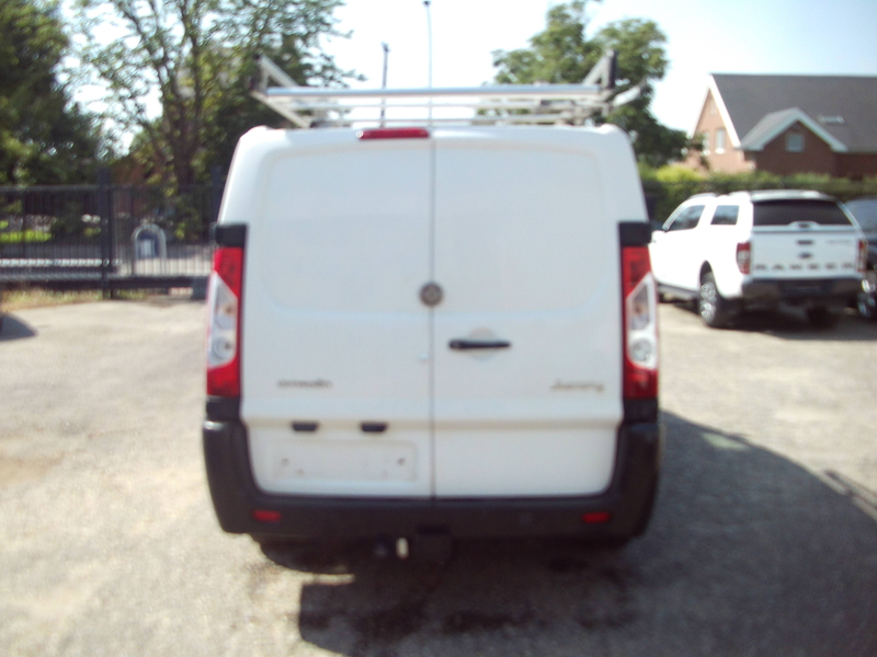 Citroen Jumpy 2.0 HDi LANG  AIRCO CAMERA TREKHAAK+++++ — photo 4
