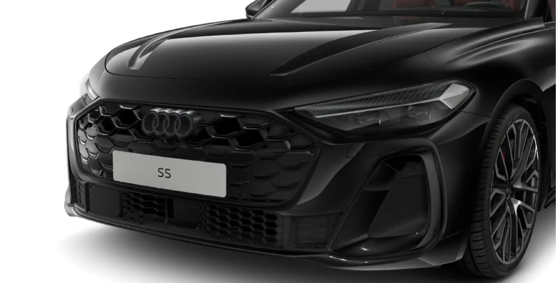 Audi S5 Avant TFSI q. S tronic | MATRIX LED, UMGEBUNG, B&O Schwarz - 2