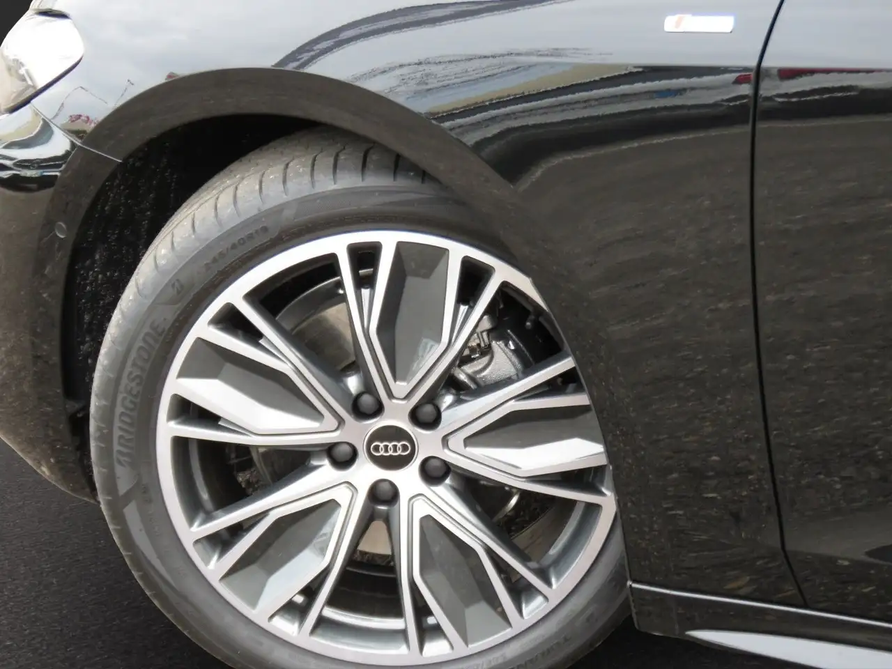 Audi A5 Avant 2.0tfsi S line s-tronic IVA ESPOSTA 8