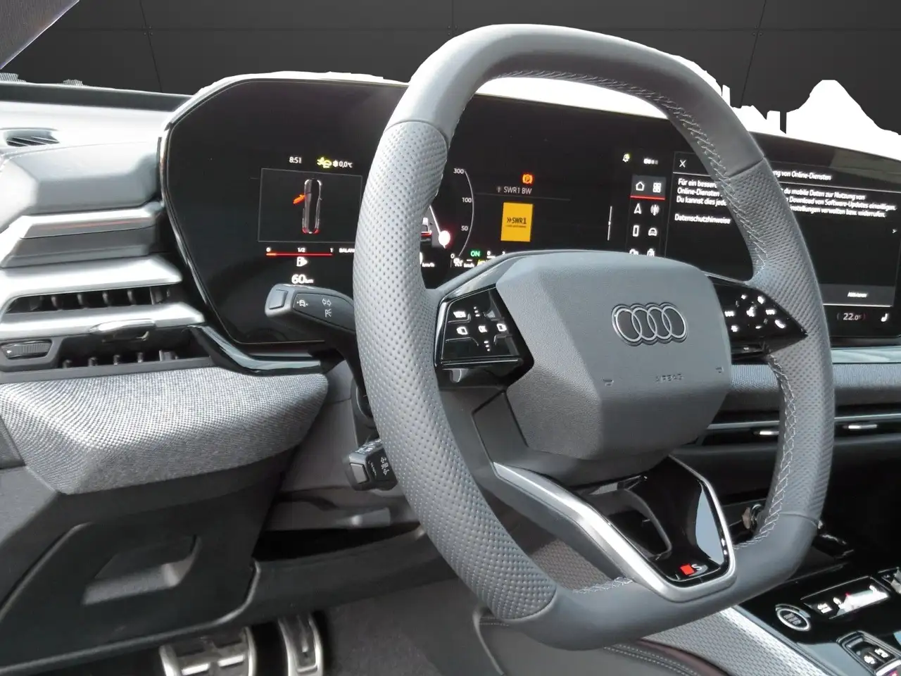 Audi A5 Avant 2.0tfsi S line s-tronic IVA ESPOSTA 3