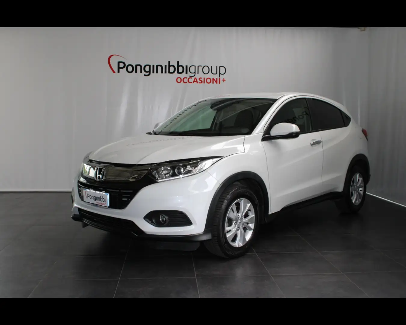 Honda HR-V 1.5 i-VTEC Executive Navi ADAS Bianco - 1