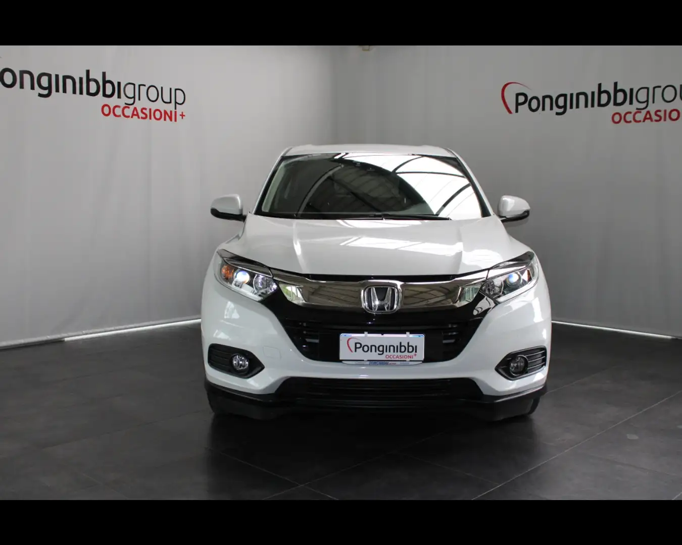 Honda HR-V 1.5 i-VTEC Executive Navi ADAS Bianco - 2
