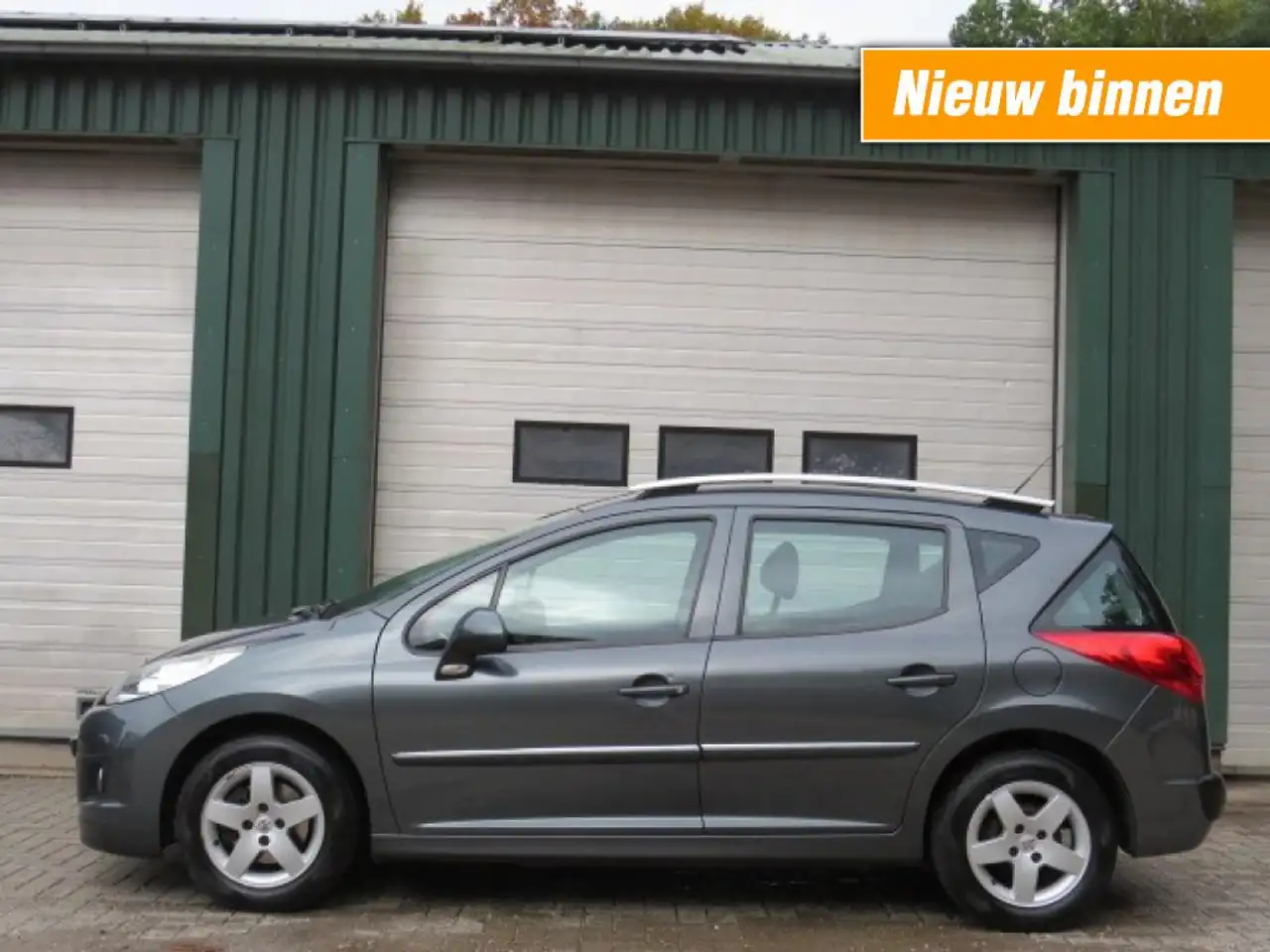 Peugeot 207