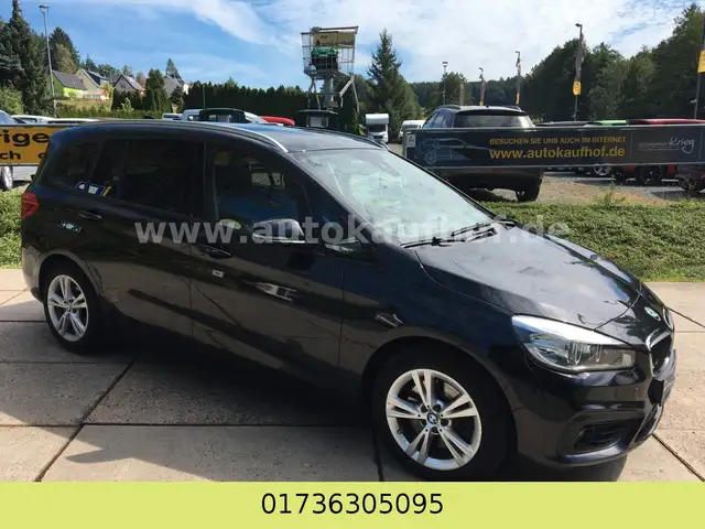 2016 BMW 2 Series in Black for sale