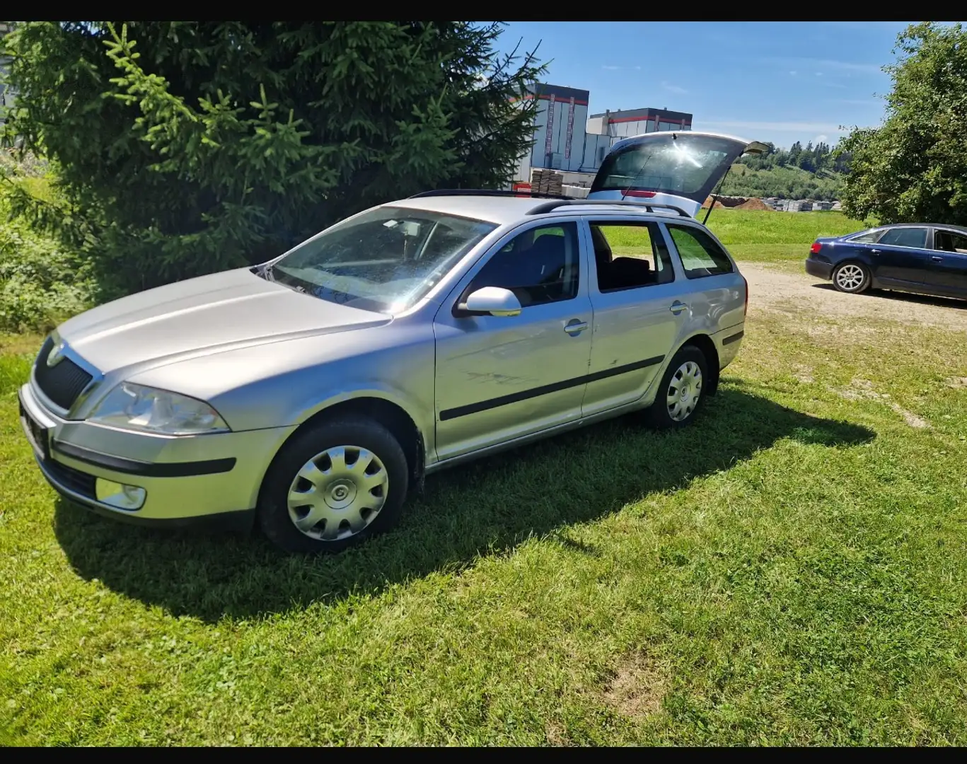 Skoda Octavia Combi 1,6 Sauger - 2