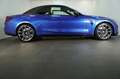 BMW M4 Competition Cabrio  M xDrive Cabrio INNOPAKET Blau - thumbnail 7