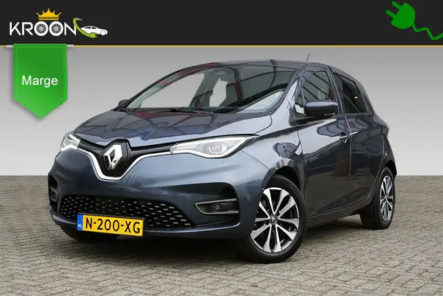 Renault ZOE R135 Intens 52kWh KOOPACCU SOH 93%