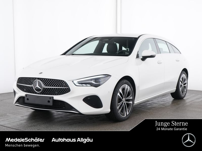Mercedes-Benz CLA 180 CLA 180 Shooting Brake Progressive Vz-Assi LED Tel