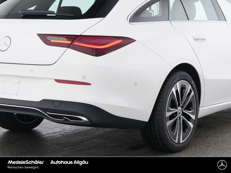 Mercedes-Benz CLA 180 CLA 180 Shooting Brake Progressive Vz-Assi LED Tel — photo 9