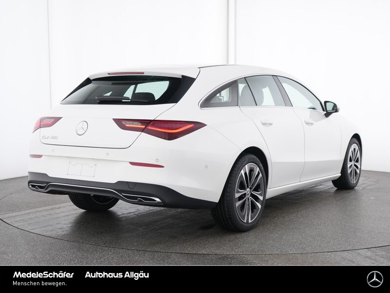 Mercedes-Benz CLA 180 CLA 180 Shooting Brake Progressive Vz-Assi LED Tel — photo 2