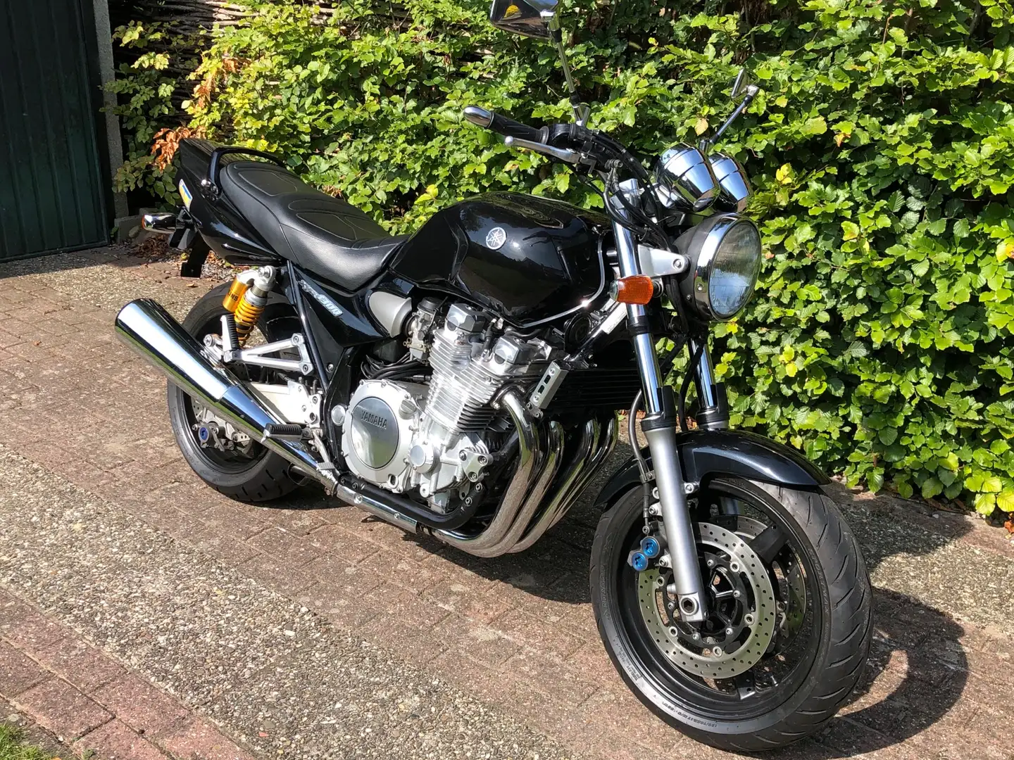 Yamaha XJR 1300 RP10 - 1